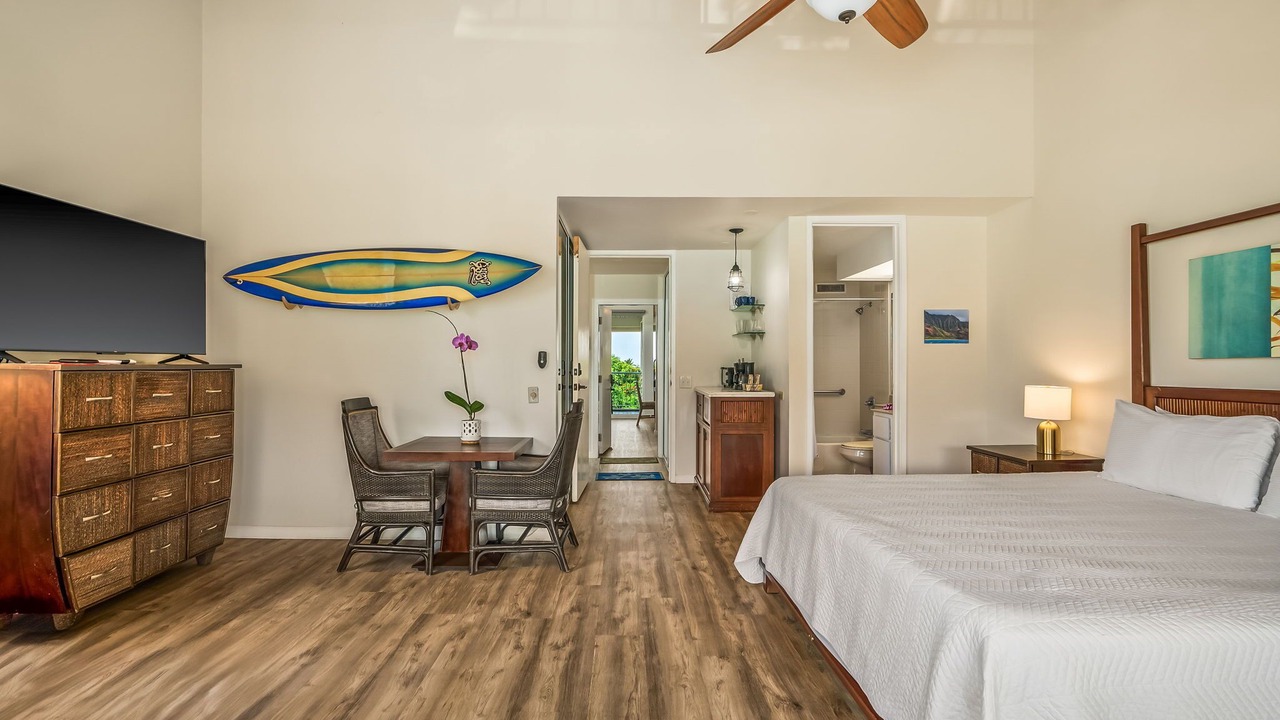 Photo of Bedroom in Princeville