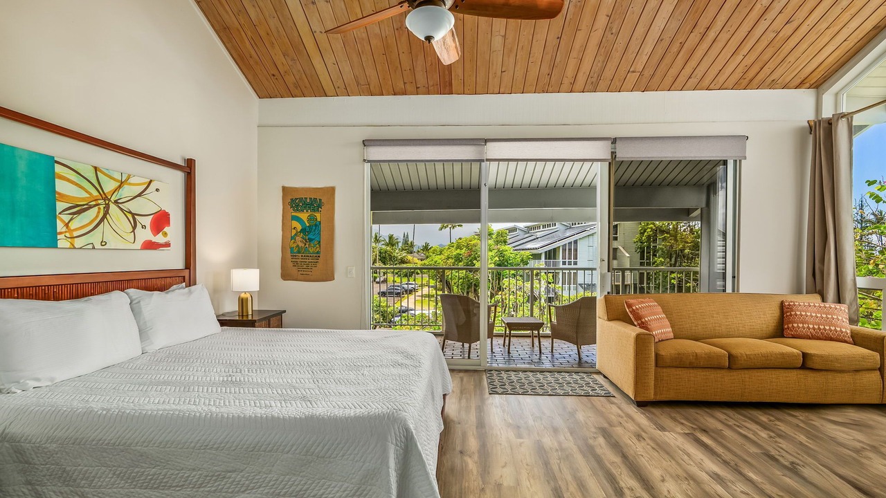 Photo of Bedroom in Princeville