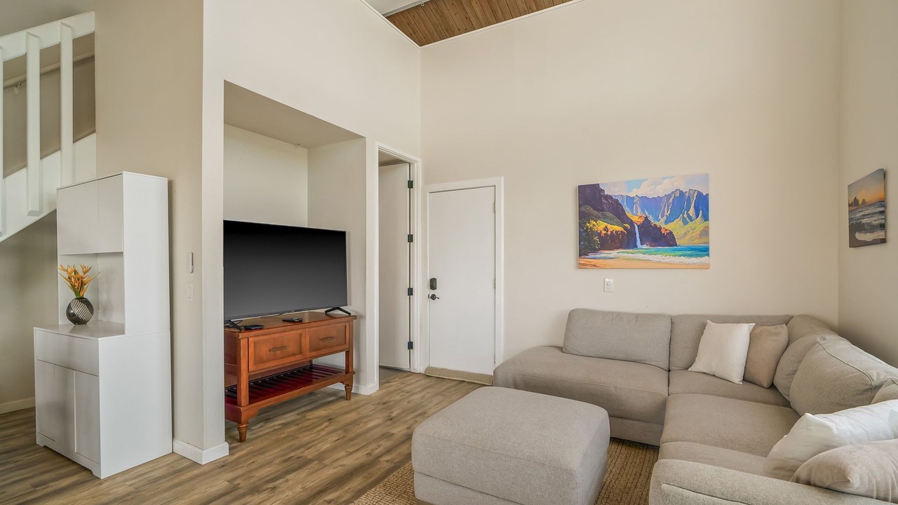 Photo of Livingroom in Princeville