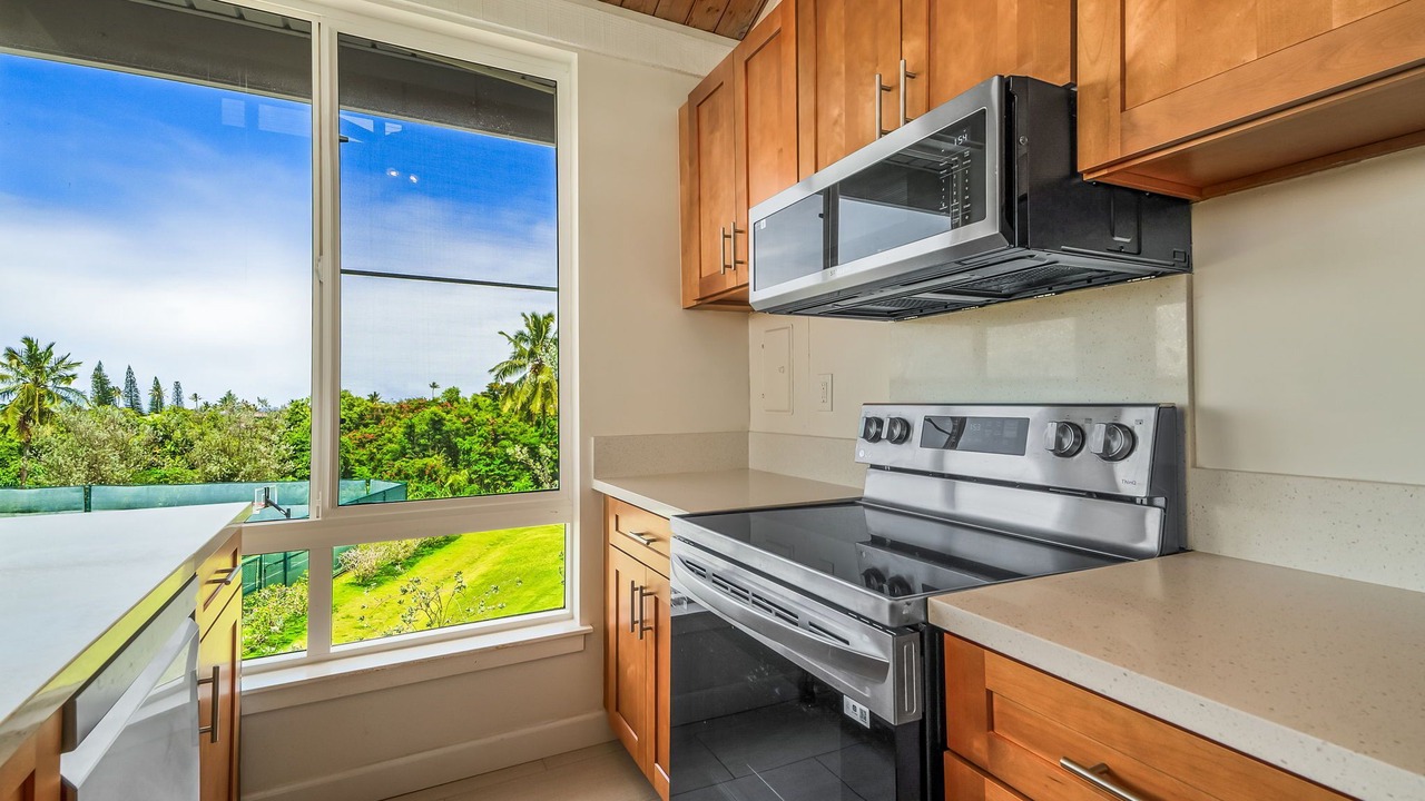 Photo of Kitchen in Princeville
