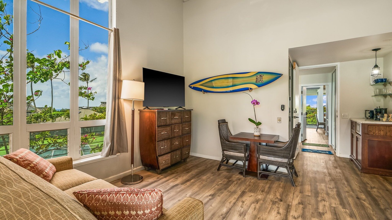 Photo of Livingroom in Princeville