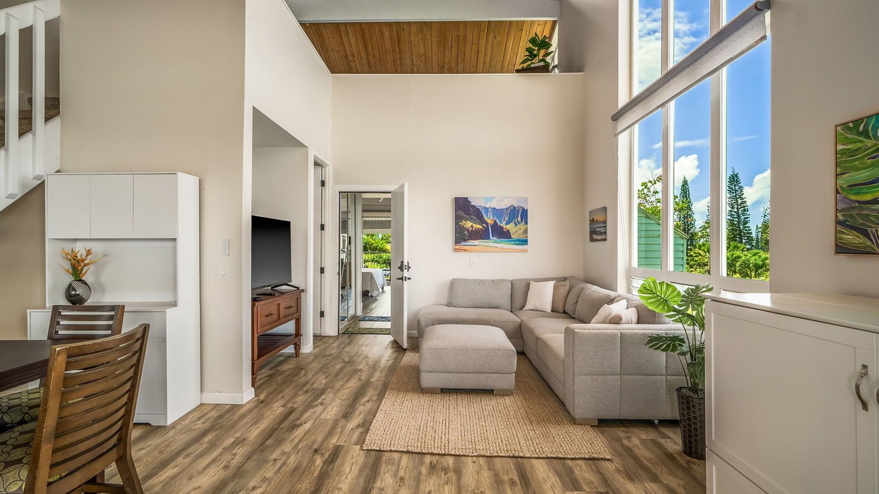 Photo of Livingroom in Princeville