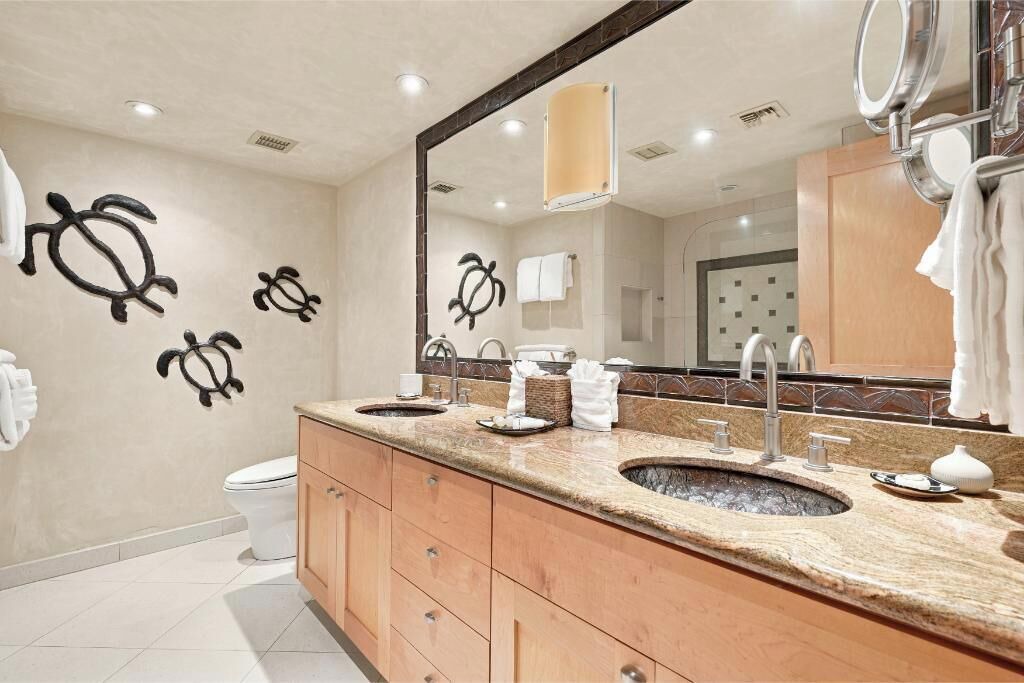 Photo of Bathroom in Wailea