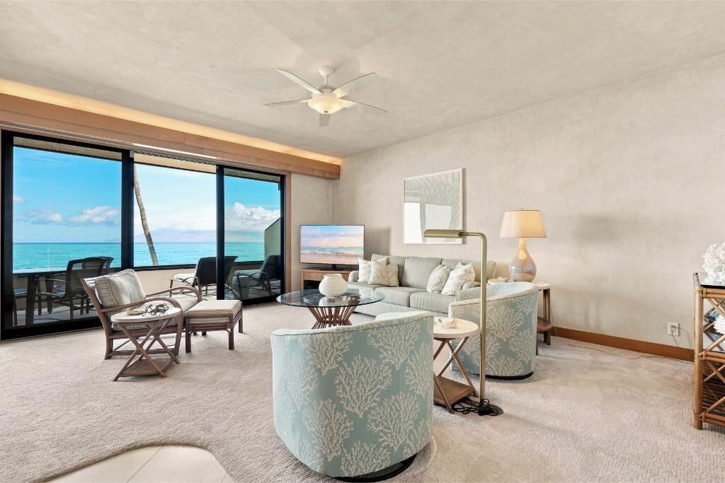 Photo of Livingroom in Wailea