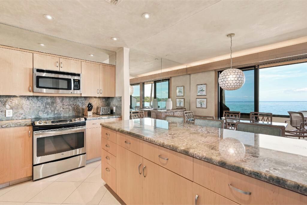 Photo of Kitchen in Wailea