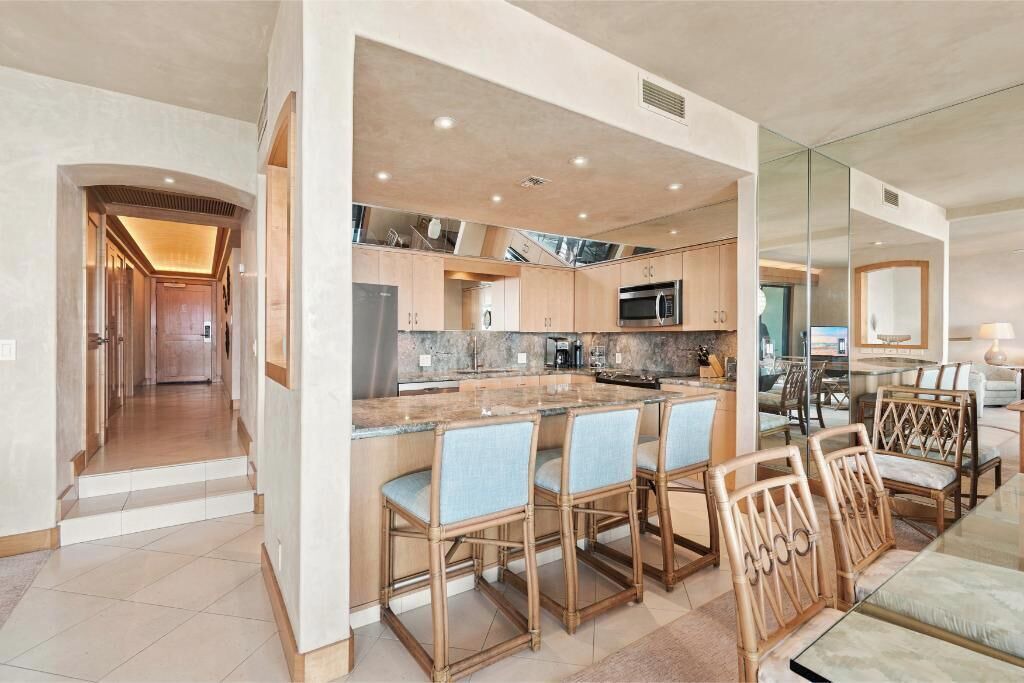 Photo of Kitchen in Wailea