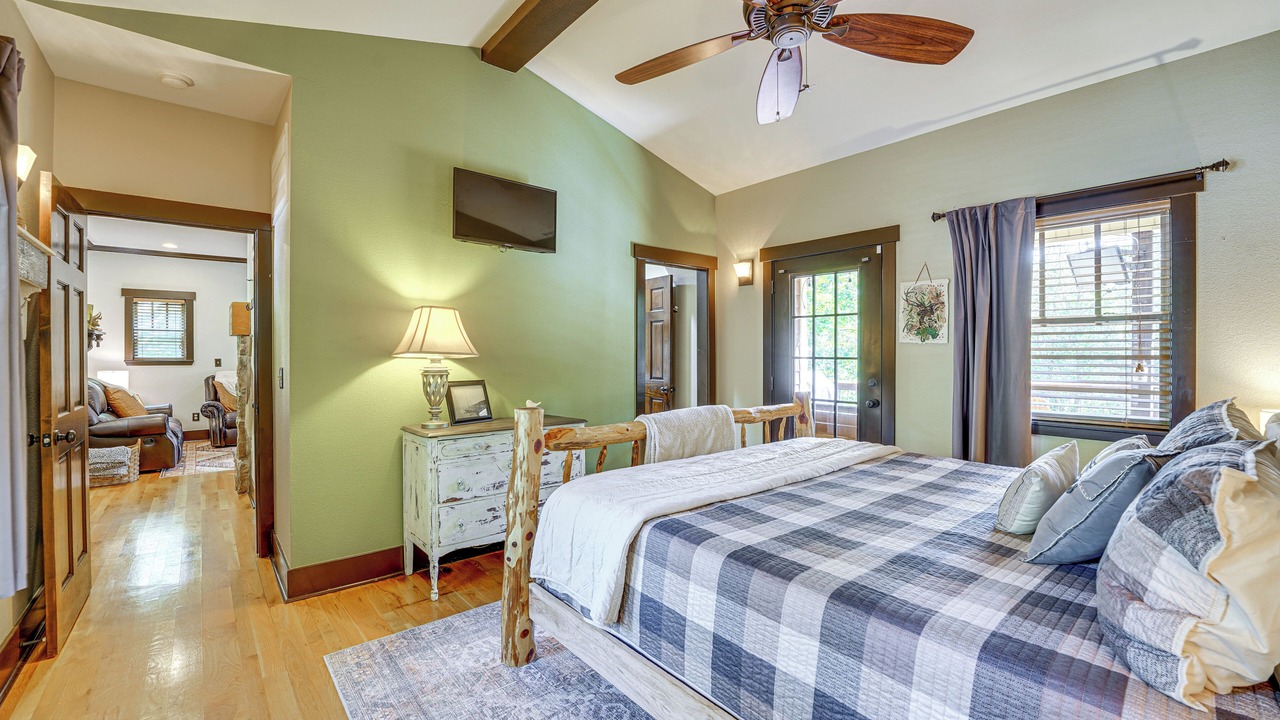 Photo of Bedroom in Fayetteville