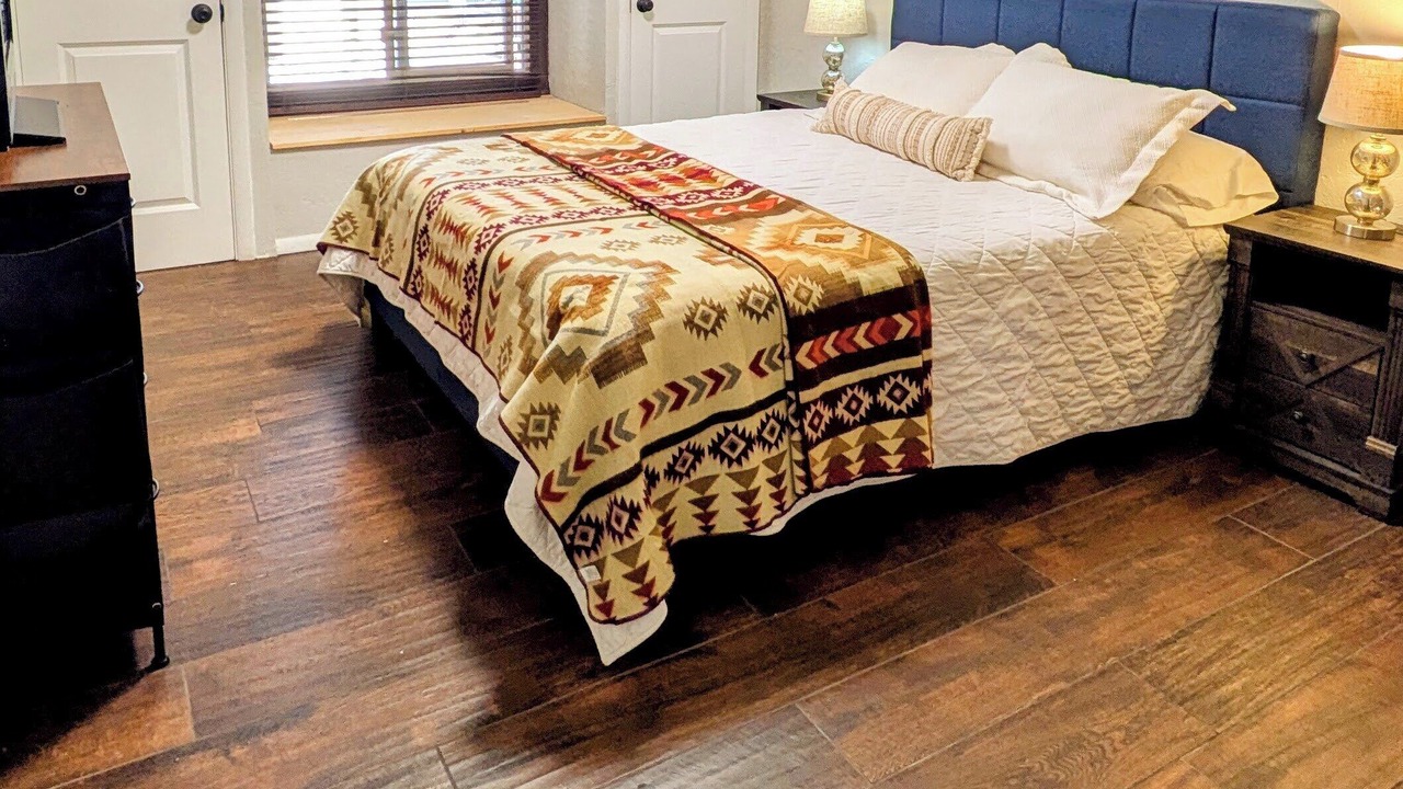Photo of Bedroom in Northeast Santa Fe