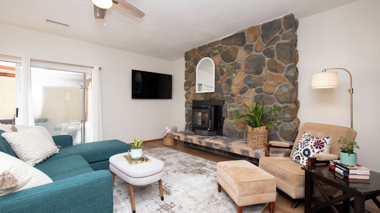 Photo of Livingroom in Guajome
