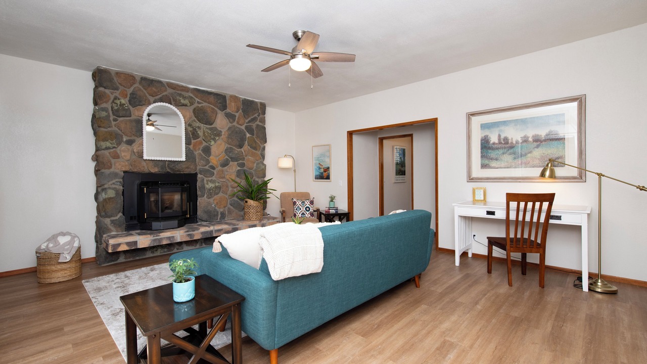 Photo of Livingroom in Guajome
