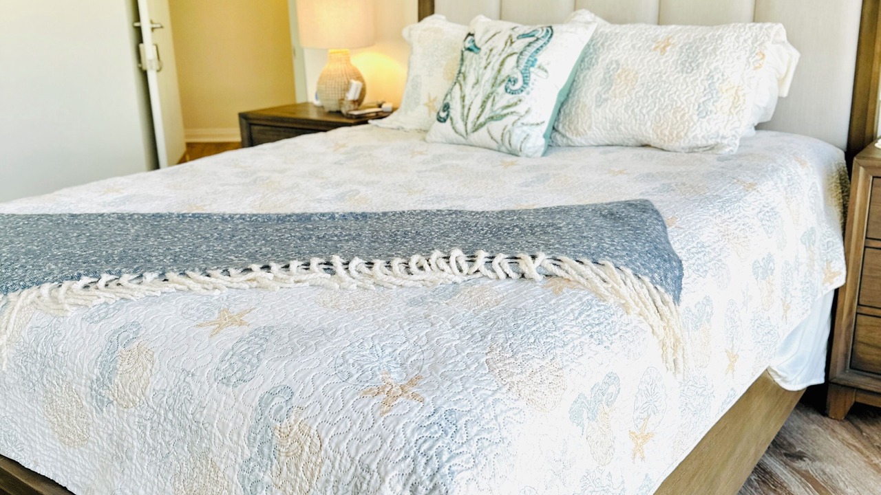 Photo of Bedroom in Downtown Honolulu