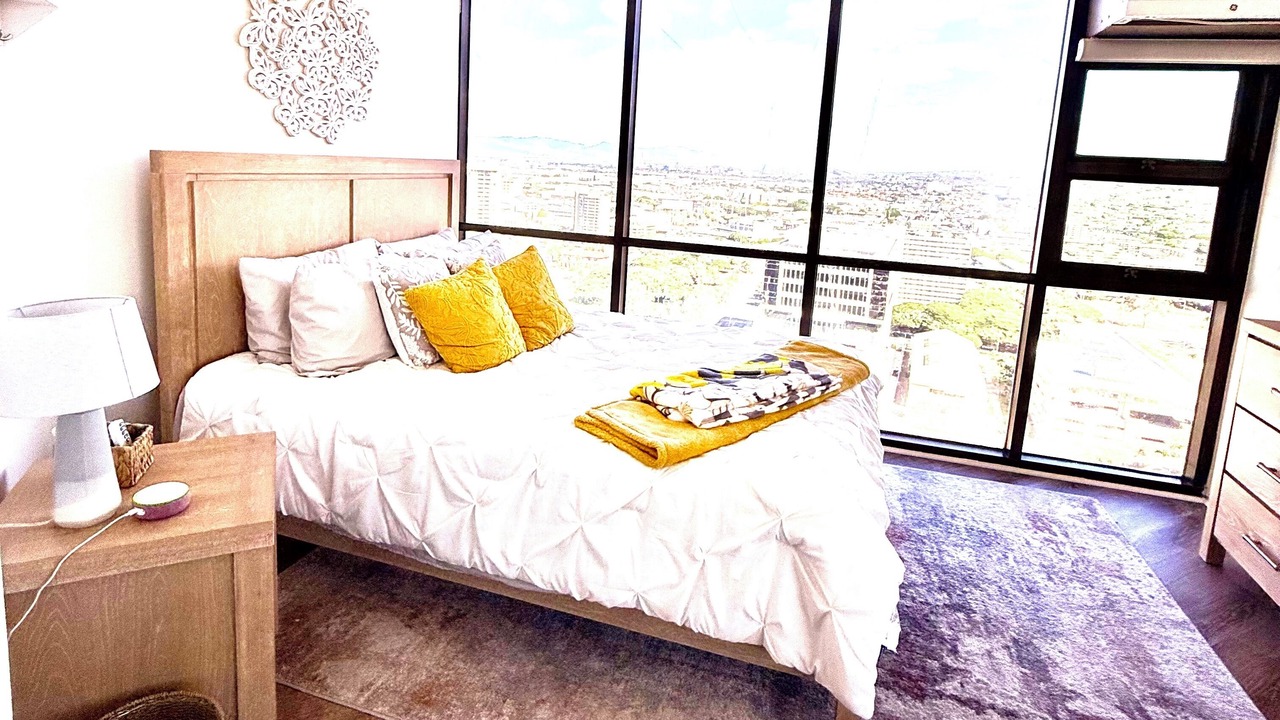 Photo of Bedroom in Downtown Honolulu