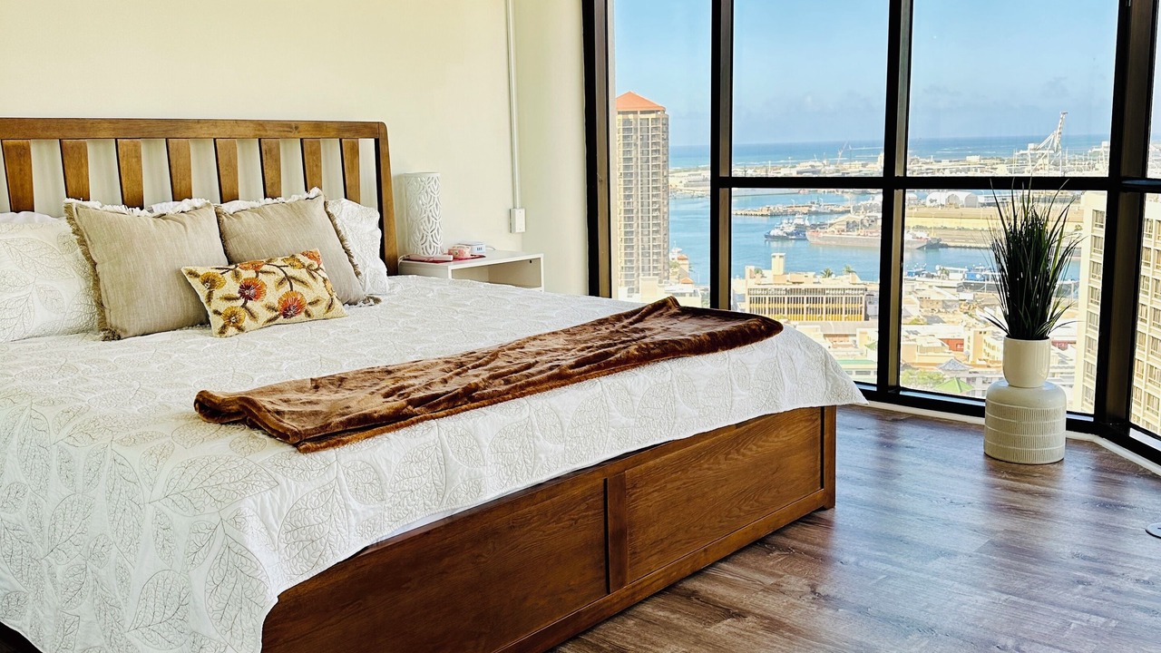 Photo of Bedroom in Downtown Honolulu