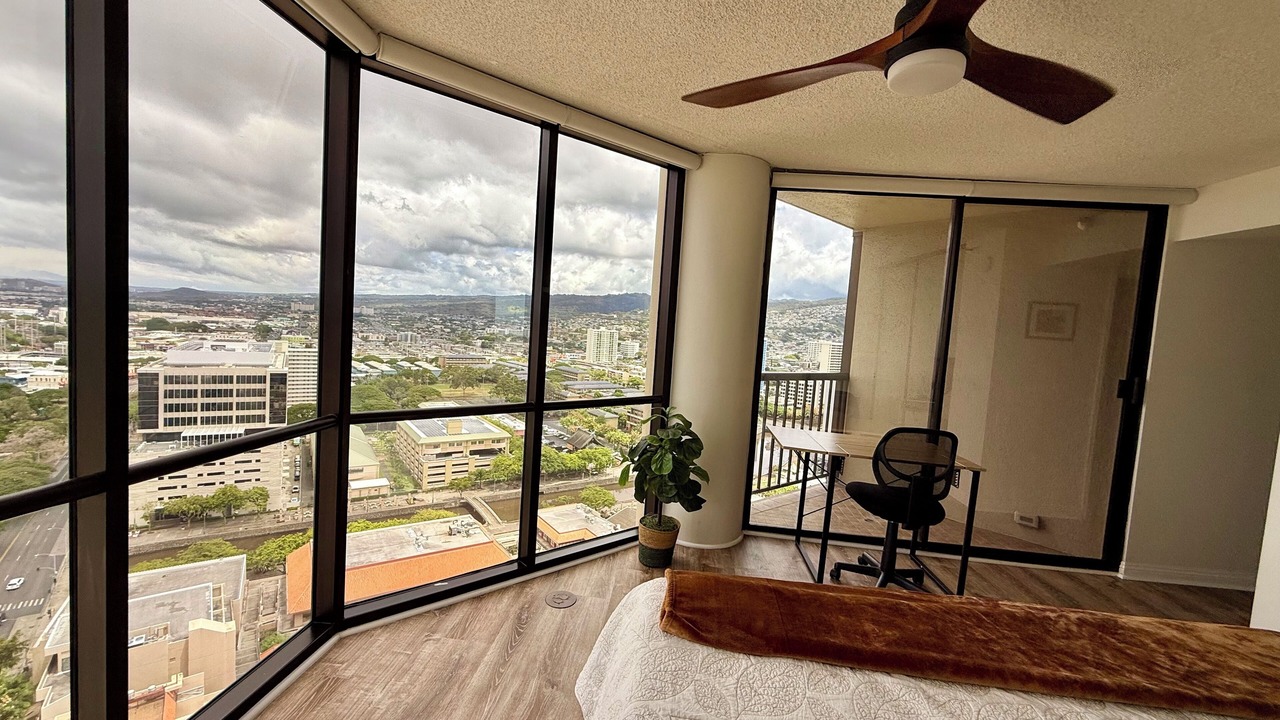 Photo of Bedroom in Downtown Honolulu