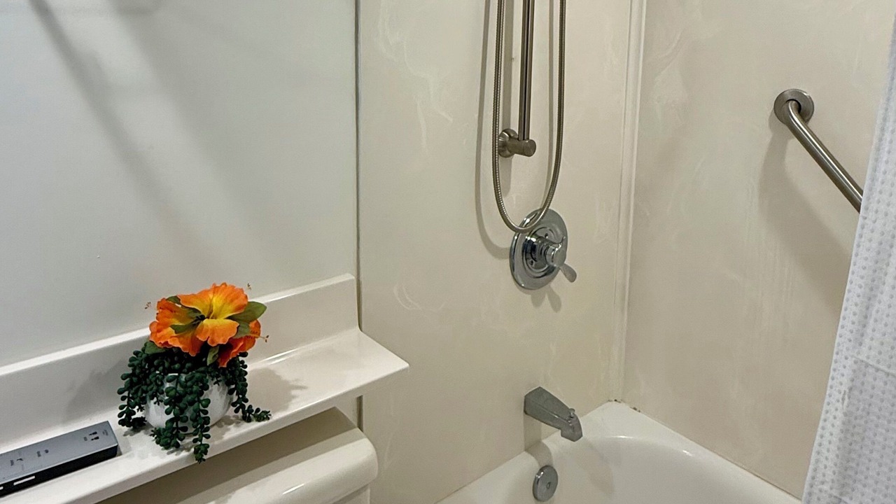 Photo of Bathroom in Downtown Honolulu