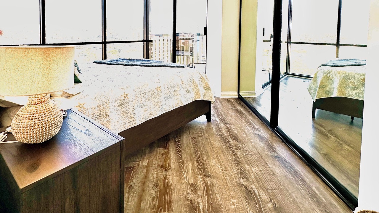 Photo of Bedroom in Downtown Honolulu