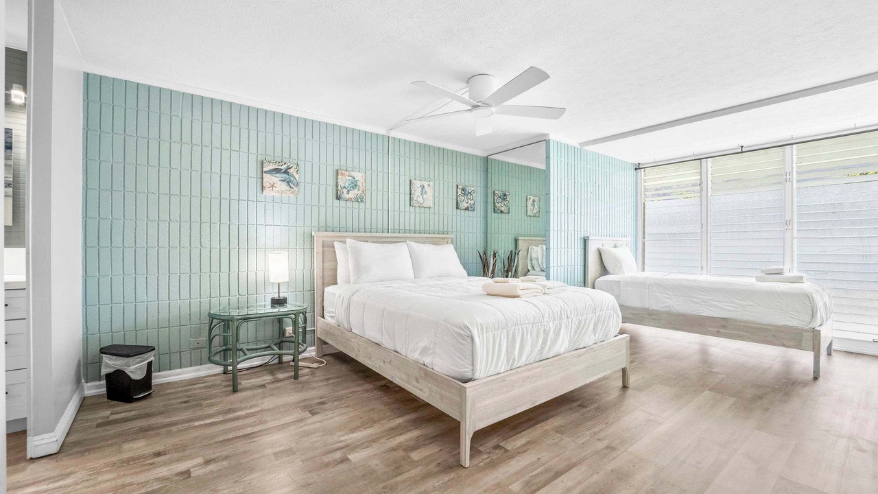 Photo of Bedroom in Punaluu