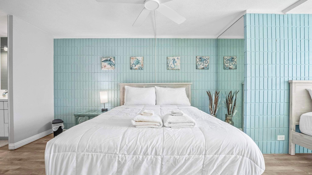 Photo of Bedroom in Punaluu