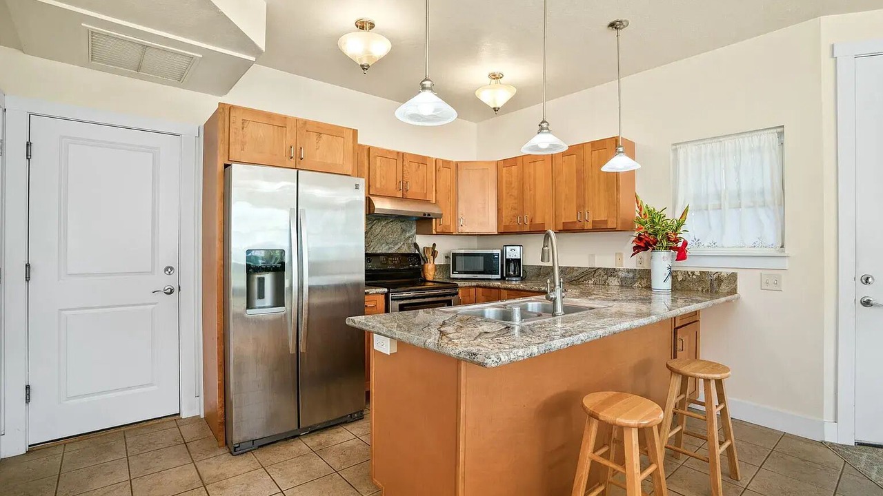 Photo of Kitchen in Princeville