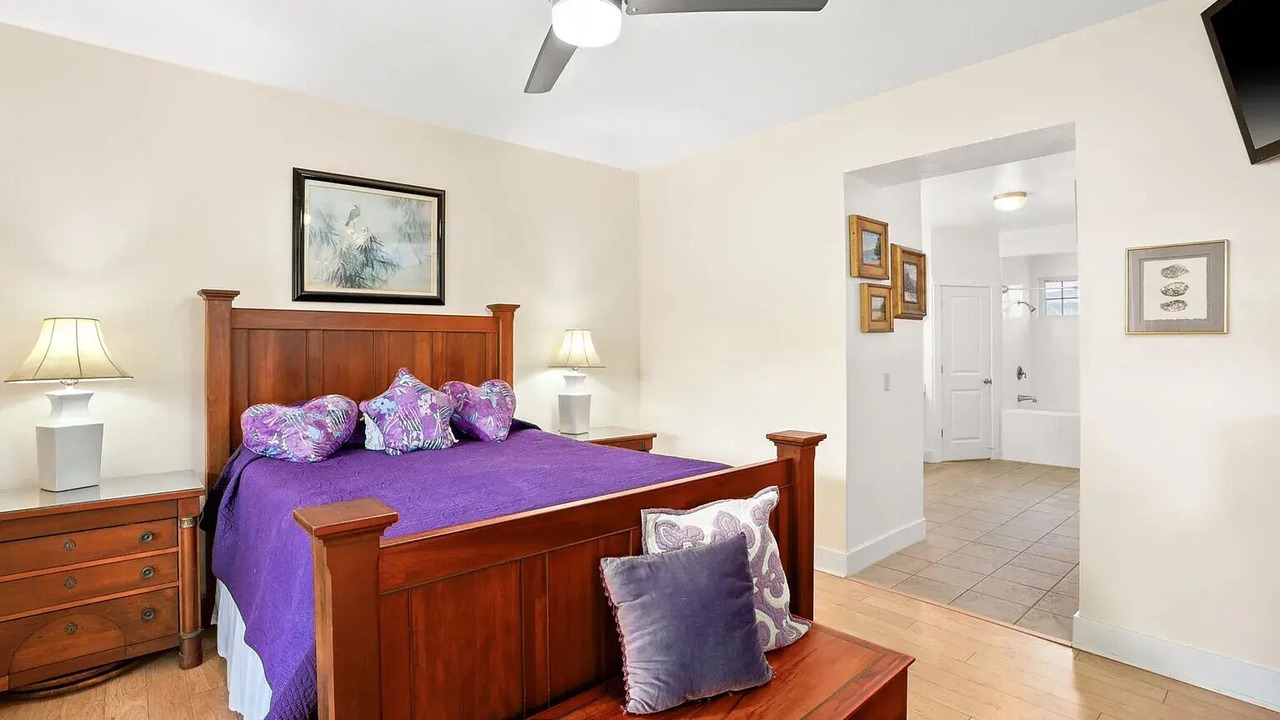Photo of Bedroom in Princeville