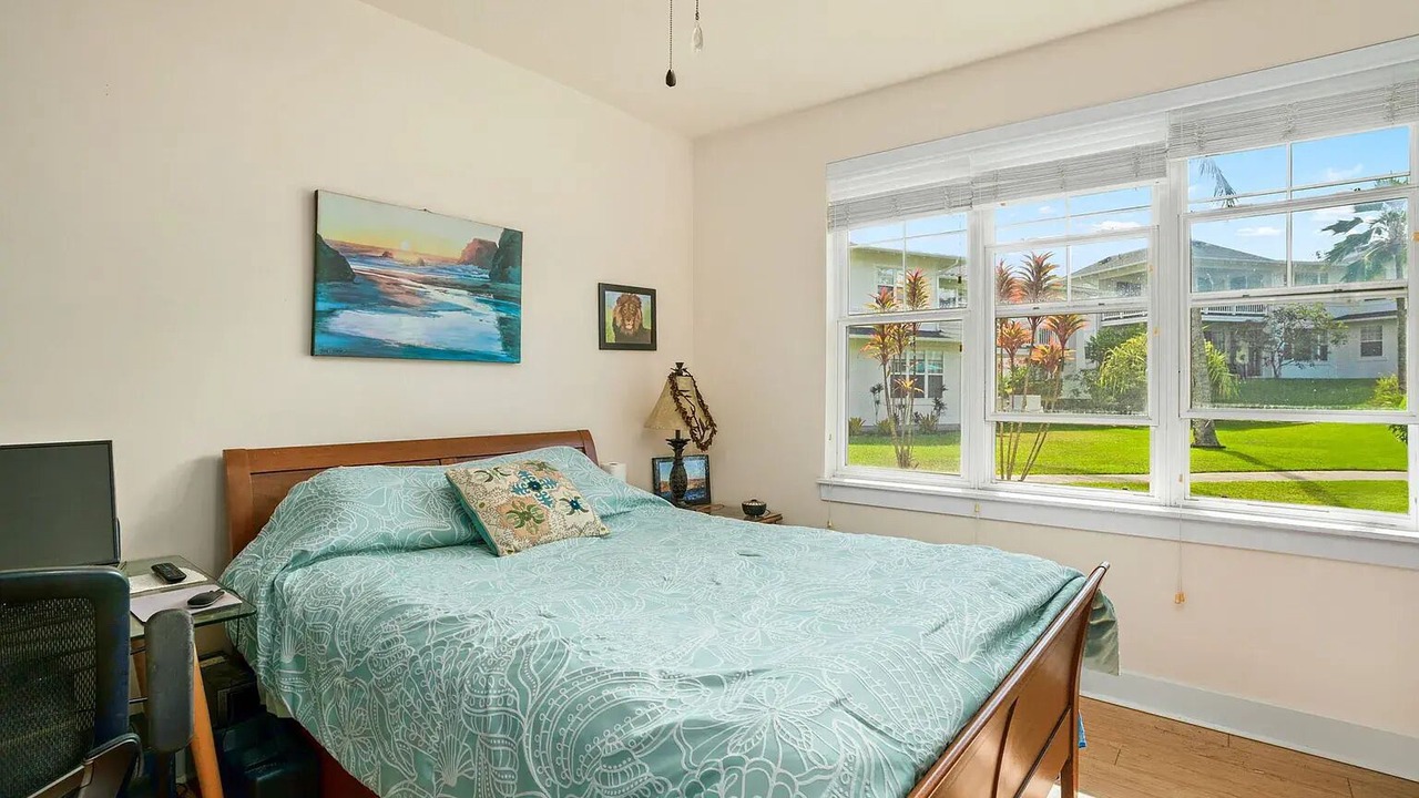 Photo of Bedroom in Princeville