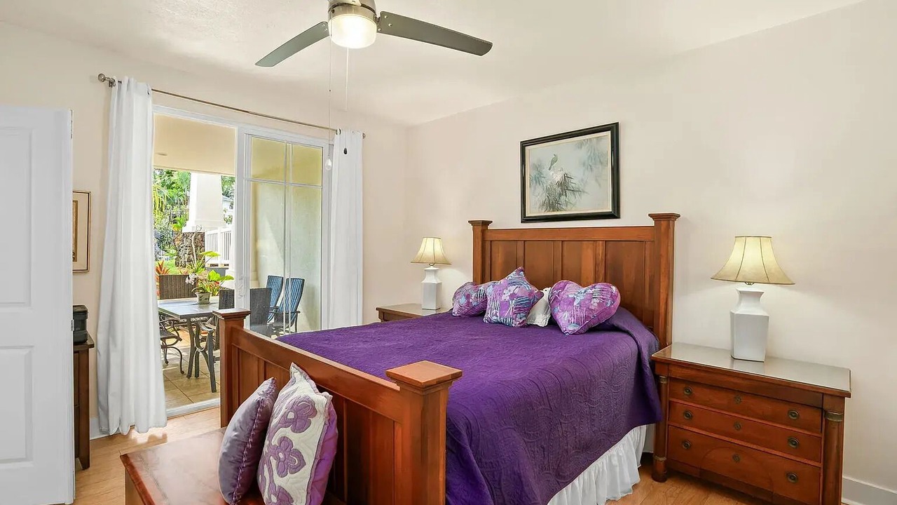Photo of Bedroom in Princeville