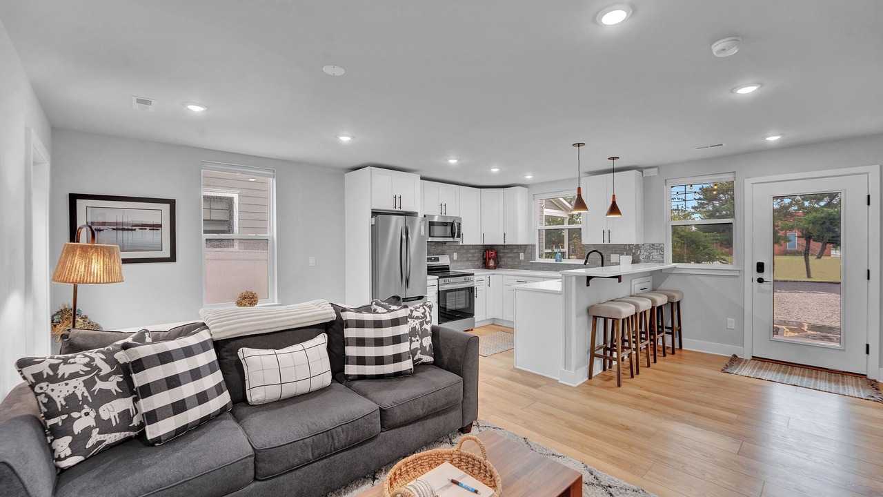 Photo of Livingroom in West Cape May