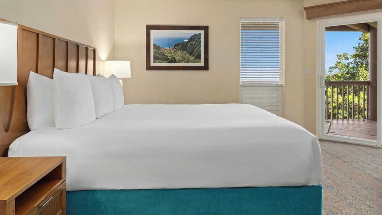Photo of Bedroom in Princeville