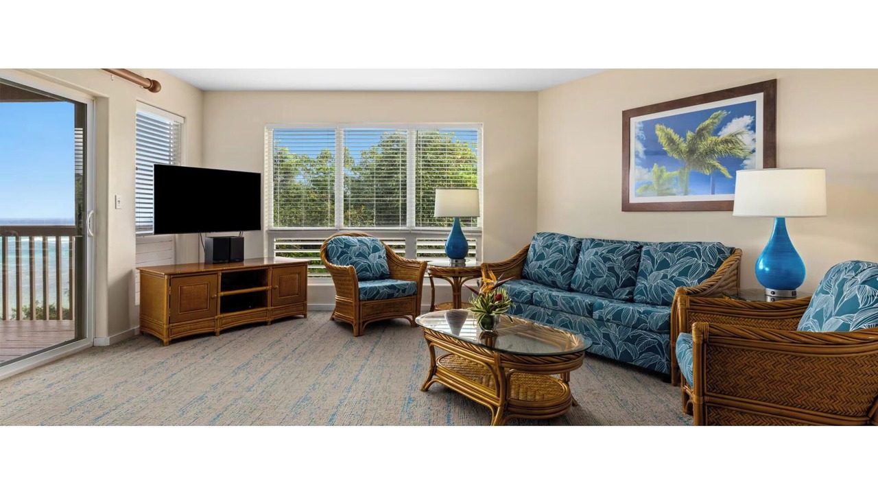 Photo of Livingroom in Princeville