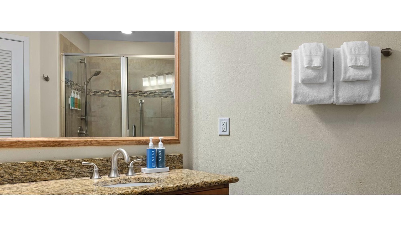 Photo of Bathroom in Princeville