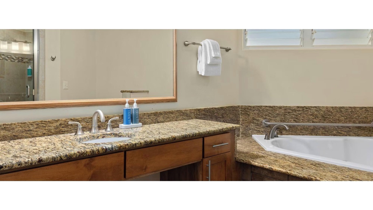 Photo of Bathroom in Princeville