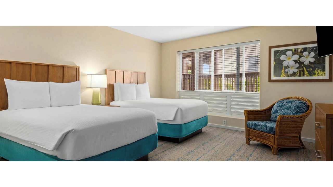 Photo of Bedroom in Princeville