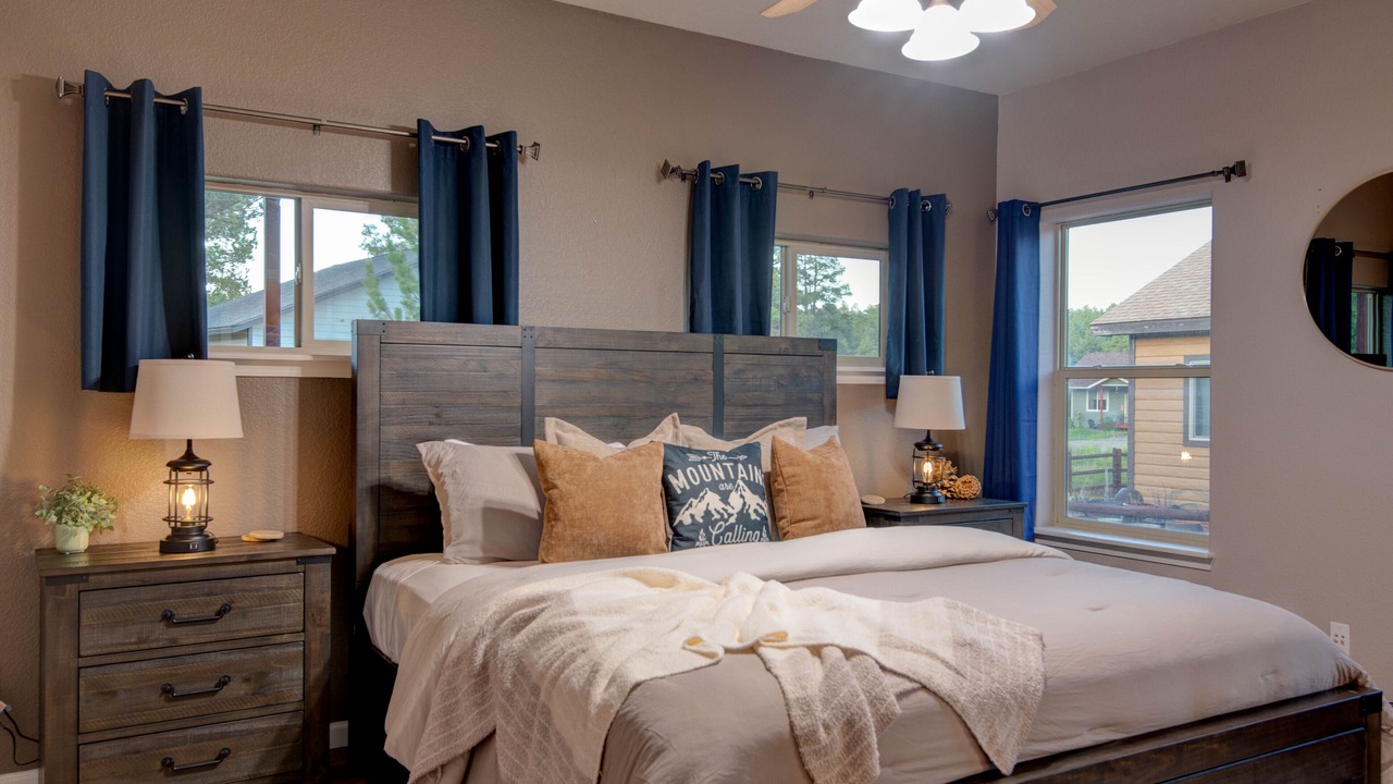 Photo of Bedroom in Pagosa Springs