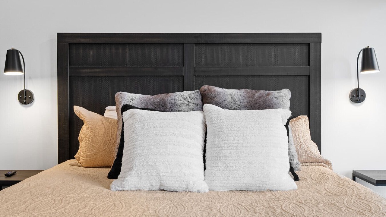 Photo of Bedroom in Chalet Village North