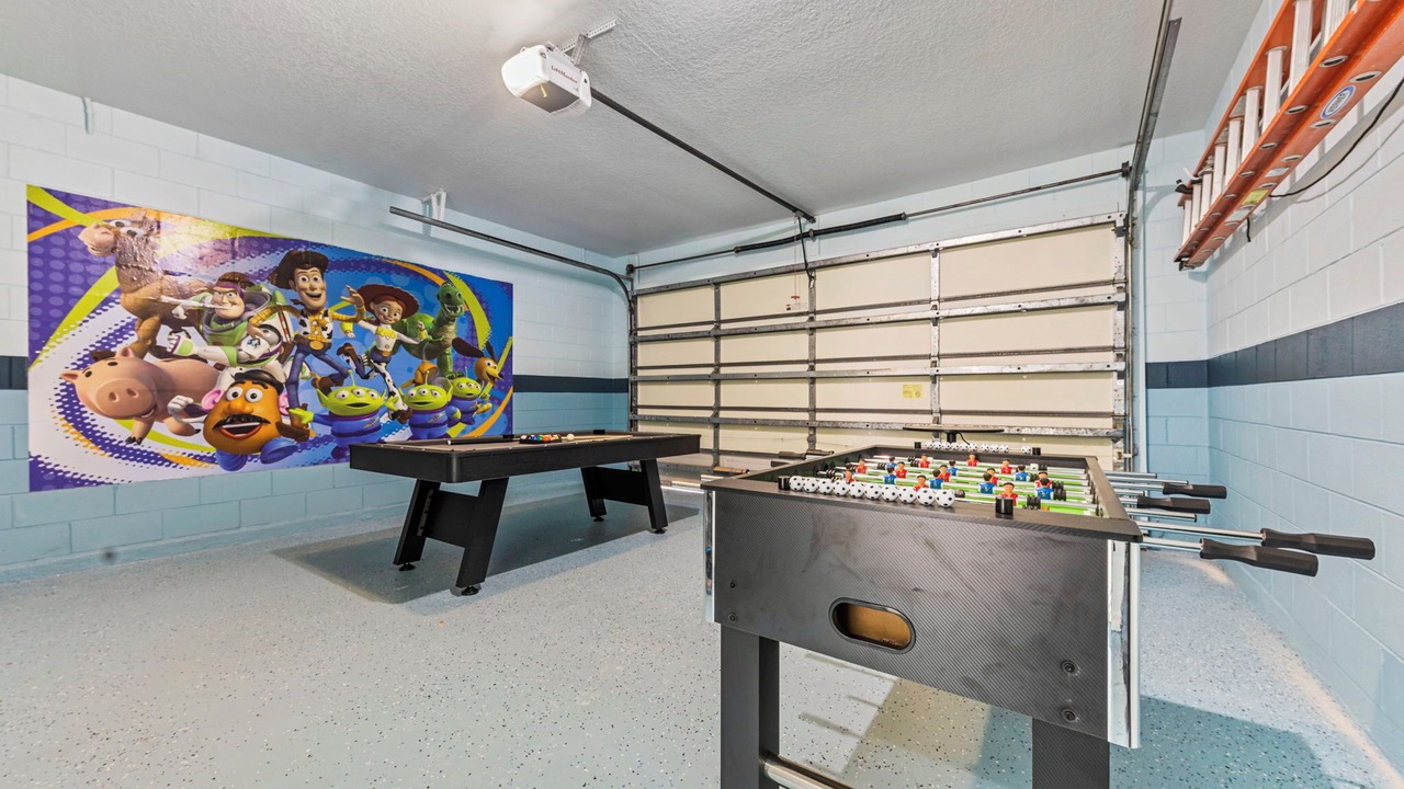 Photo of Bedroom in Sunset Lakes