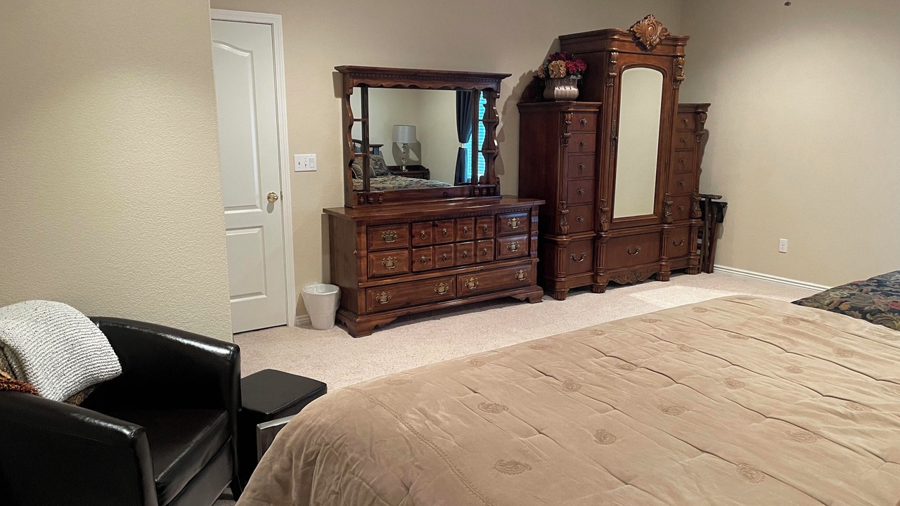 Photo of Bedroom in Colorado Springs