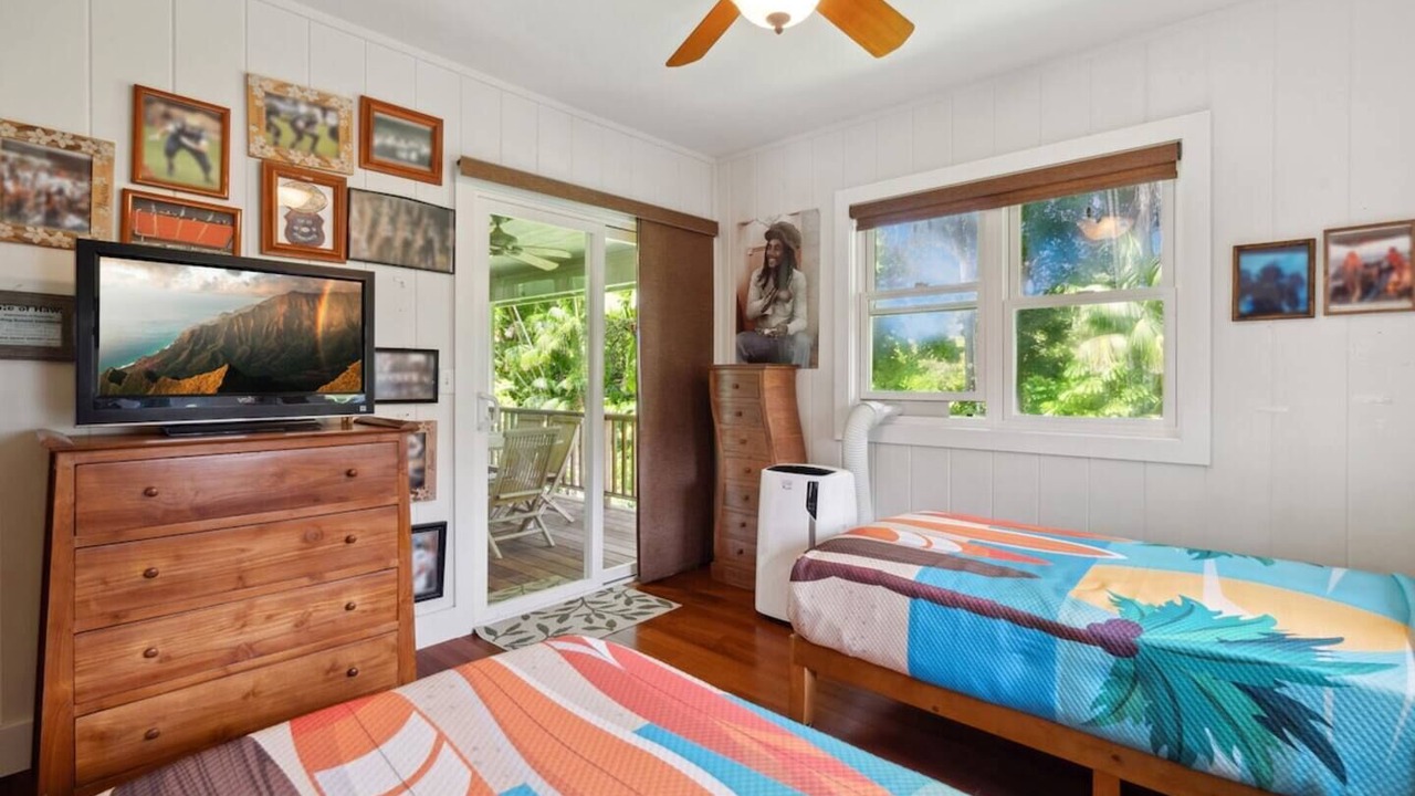 Photo of Bedroom in Hanalei
