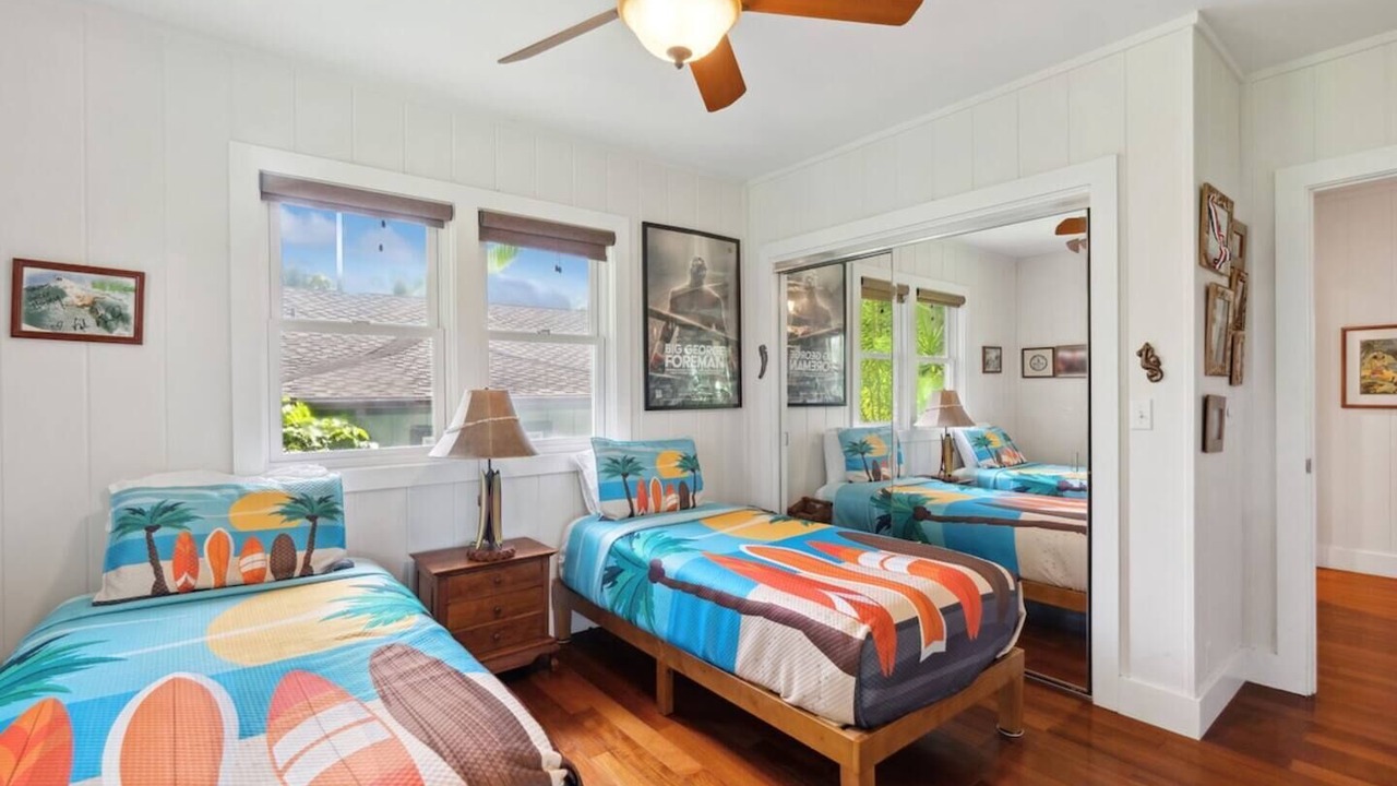 Photo of Bedroom in Hanalei