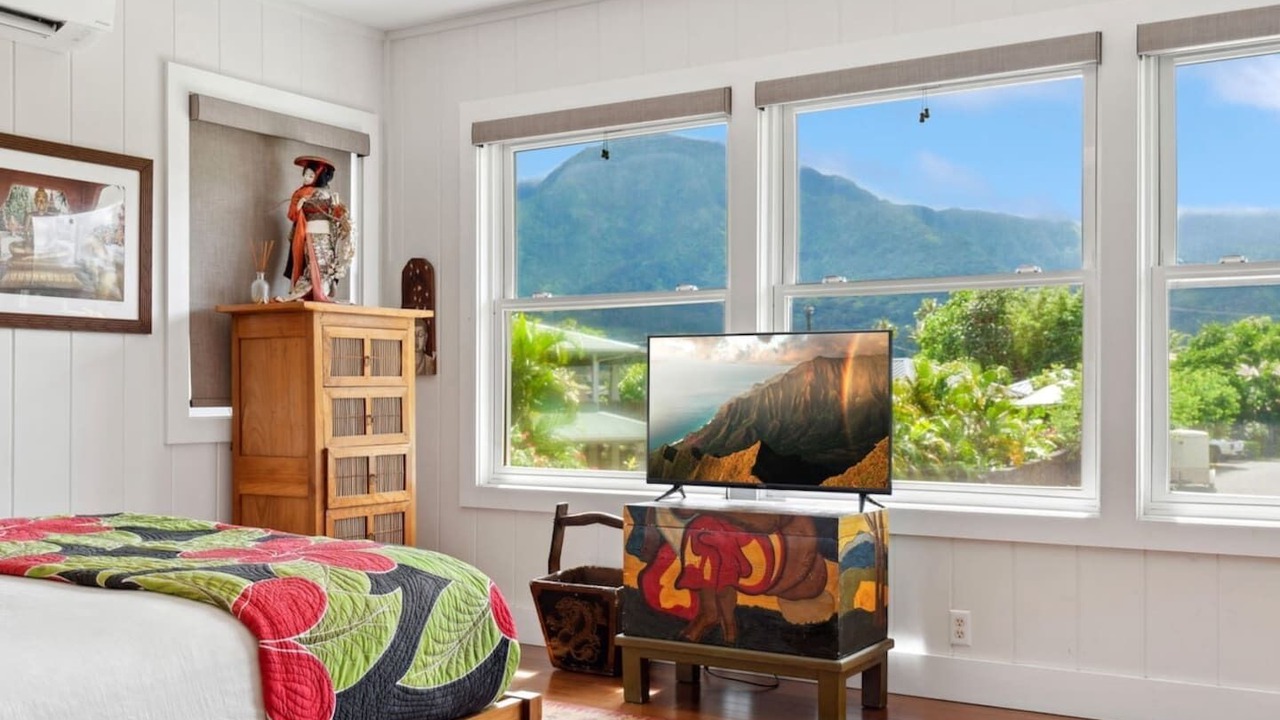 Photo of Bedroom in Hanalei