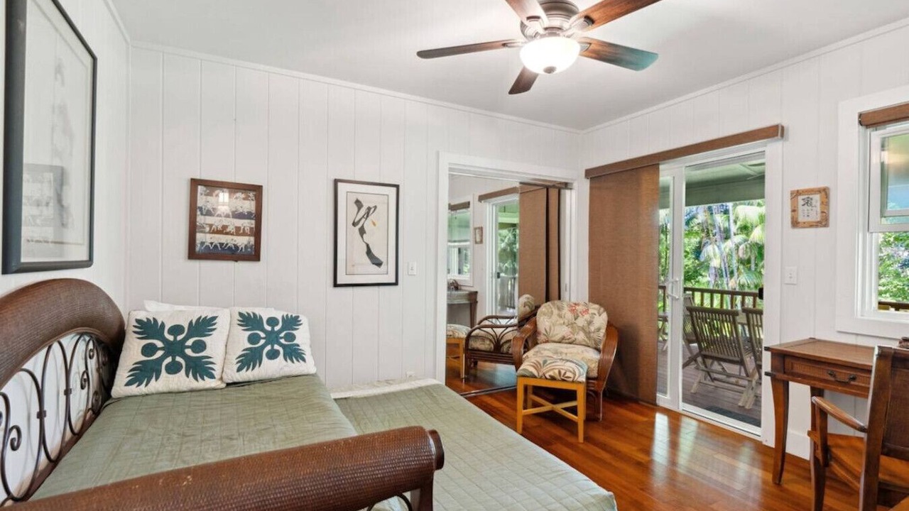 Photo of Bedroom in Hanalei
