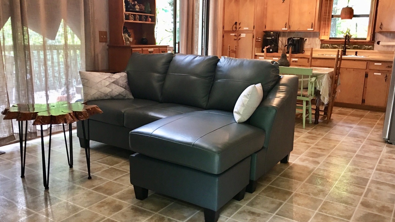 Photo of Livingroom in Almond