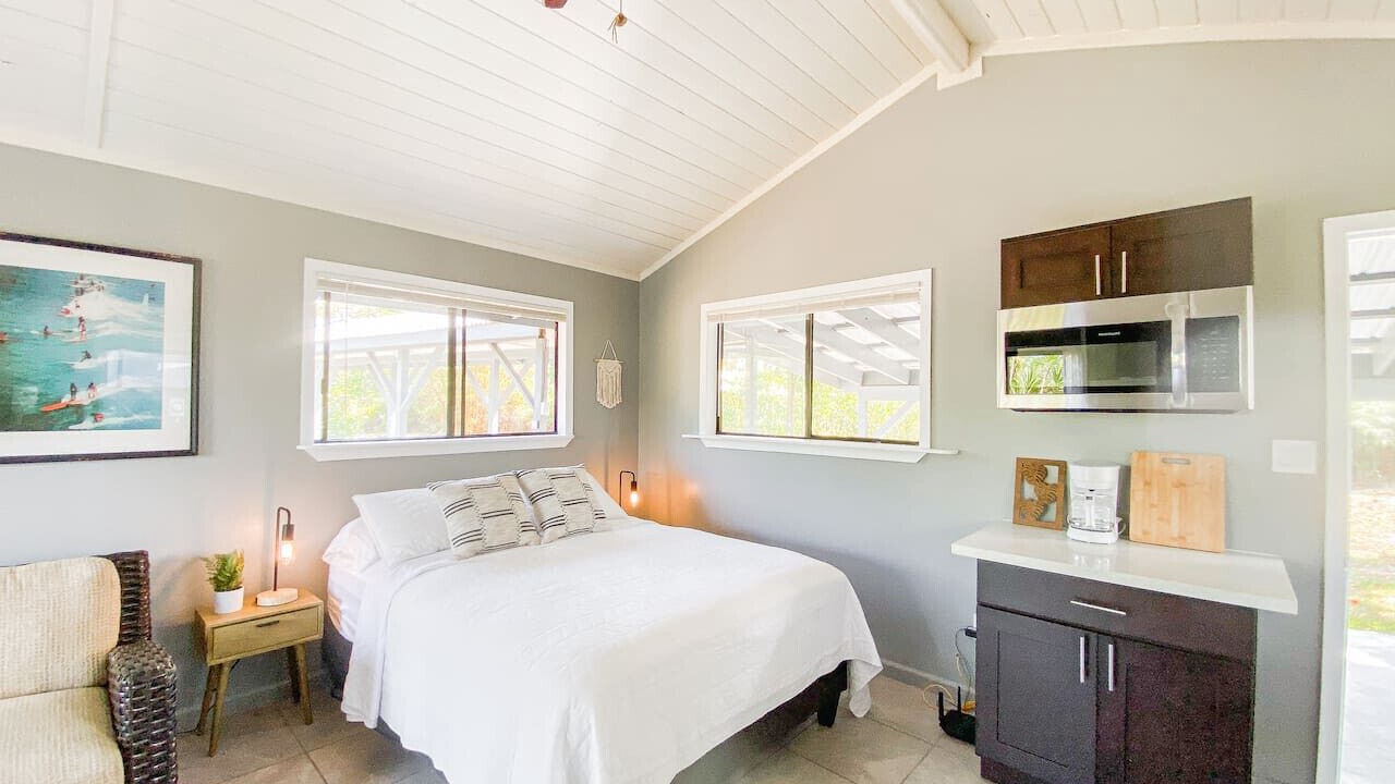 Photo of Bedroom in Keaau