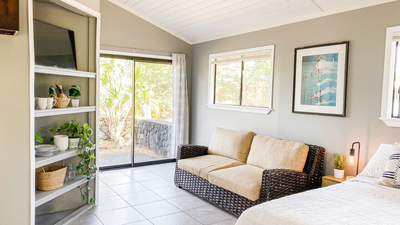 Photo of Bedroom in Keaau