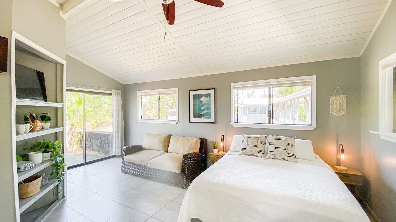 Photo of Bedroom in Keaau