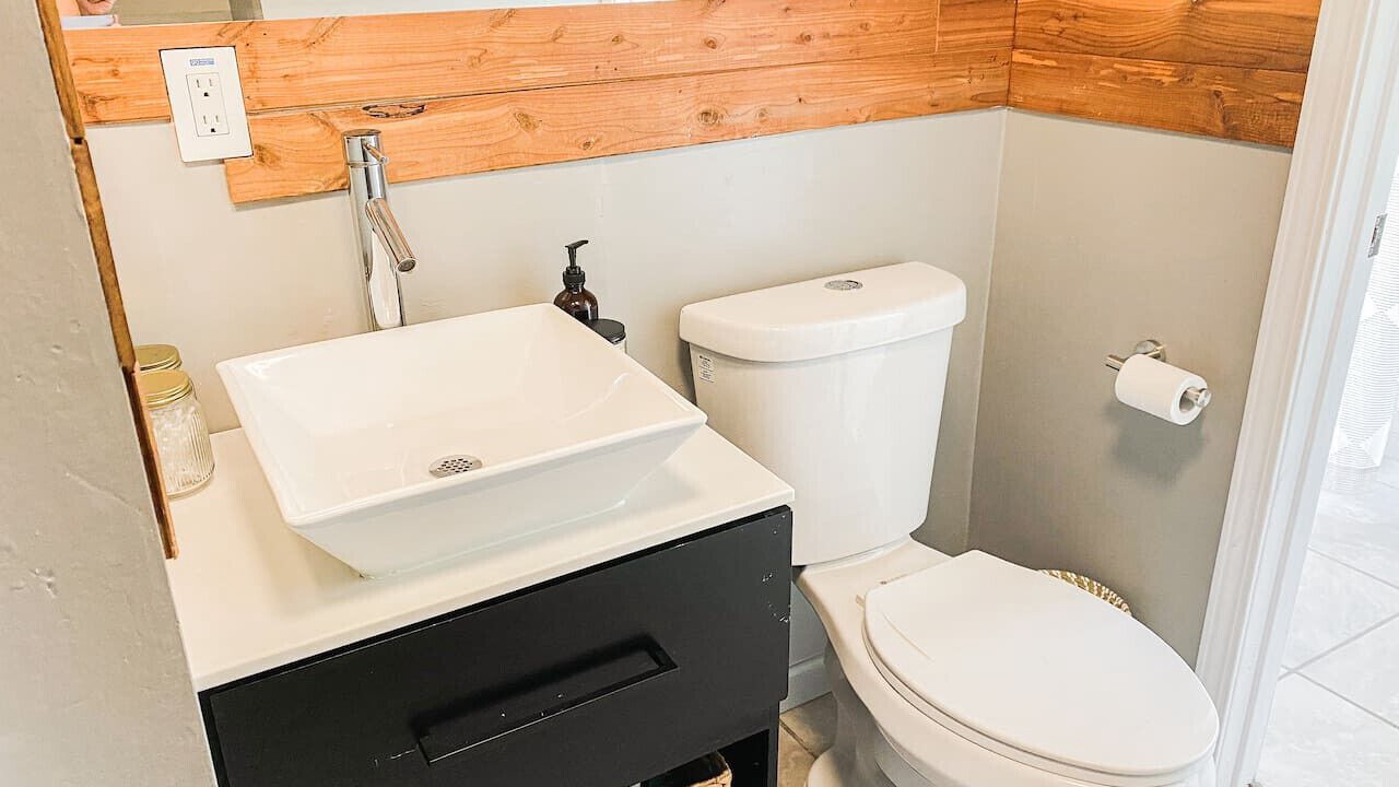 Photo of Bathroom in Keaau