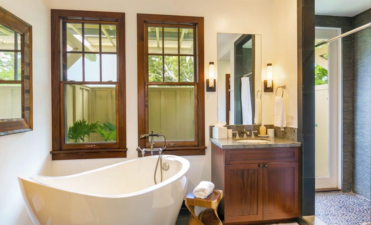 Photo of Bathroom in Poipu
