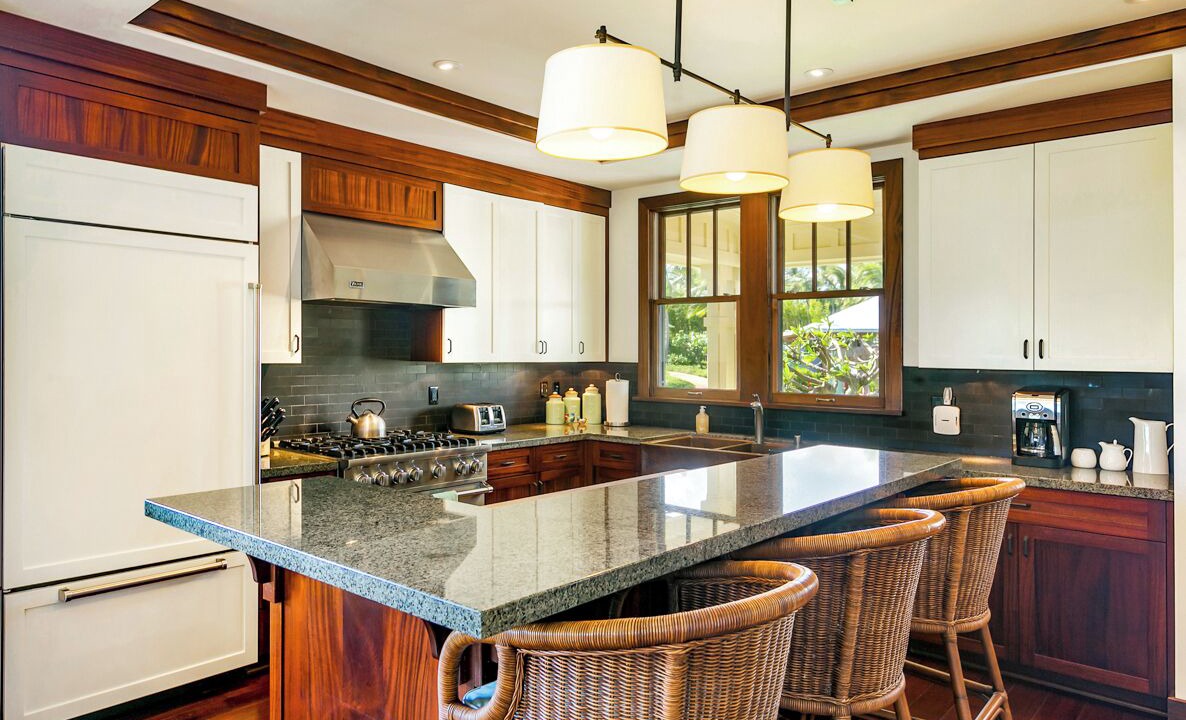 Photo of Kitchen in Poipu