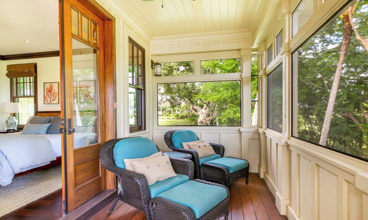 Photo of Bedroom in Poipu