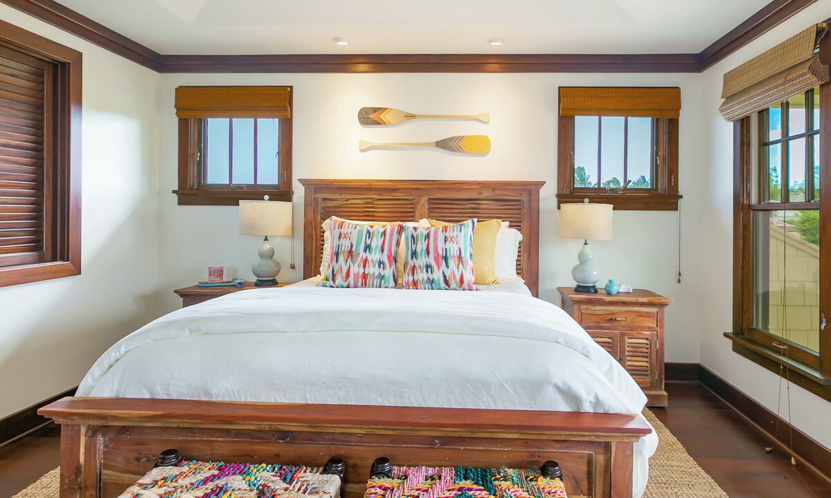 Photo of Bedroom in Poipu