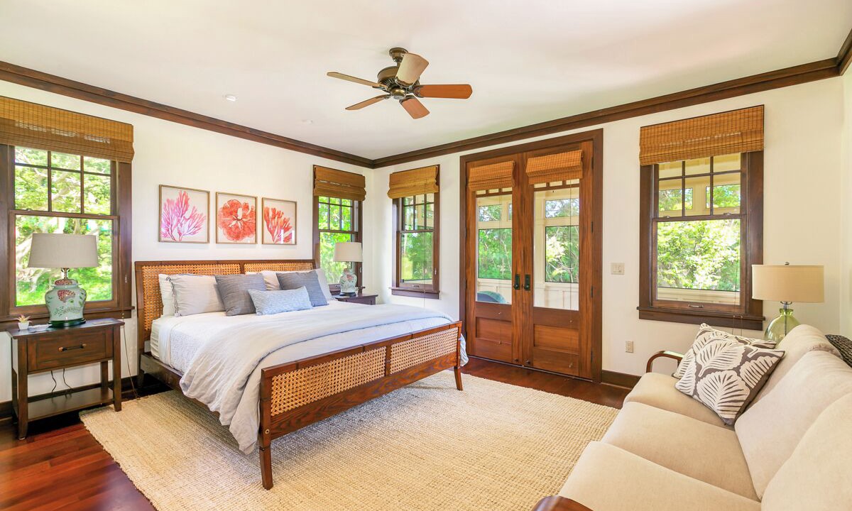 Photo of Bedroom in Poipu